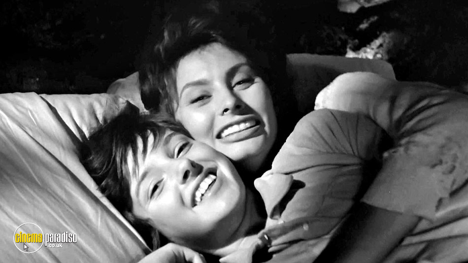 Two Women (aka La Ciociara) online DVD rental