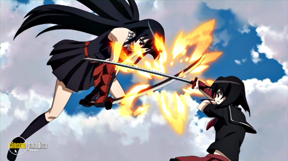 Akame Ga Kill!: Part 2 online DVD rental
