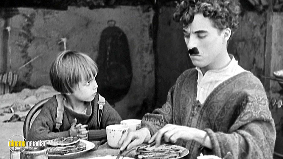 The Kid online DVD rental