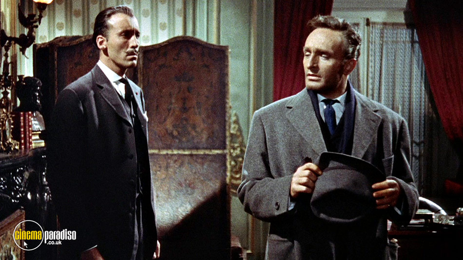 The Man Who Could Cheat Death online DVD rental