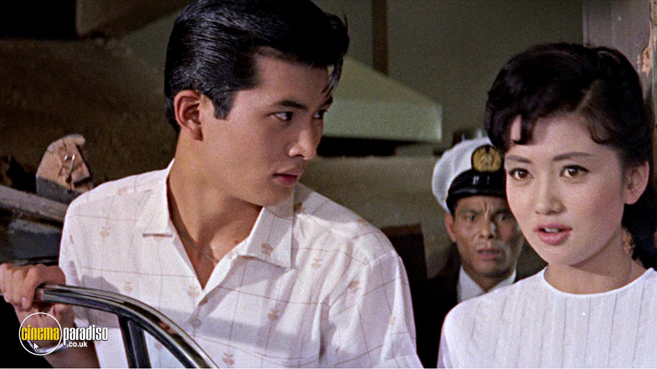 Nikkatsu Diamond Guys: Vol.2 (aka Toba no mesu neko: Sha kiba no shobu / Tokyo no abarembô / Yabai koto nara zeni ni naru) online DVD rental