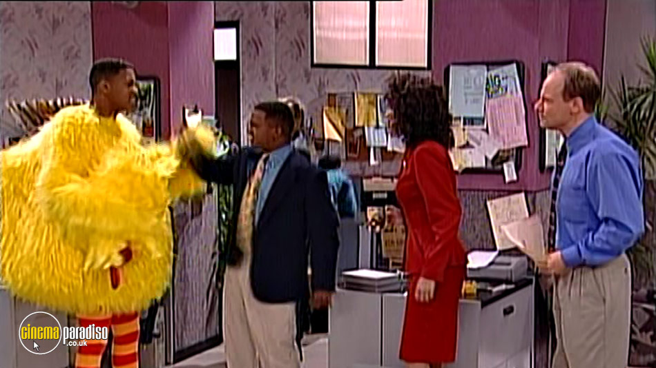 The Fresh Prince of Bel-Air: Series 6 online DVD rental