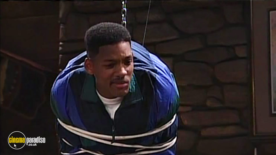 The Fresh Prince of Bel-Air: Series 5 online DVD rental