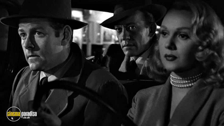 Armored Car Robbery (aka Armoured Car Robbery) online DVD rental