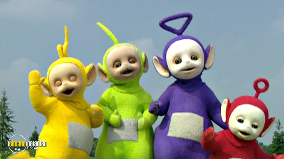 Teletubbies: Ready Steady Dance! online DVD rental