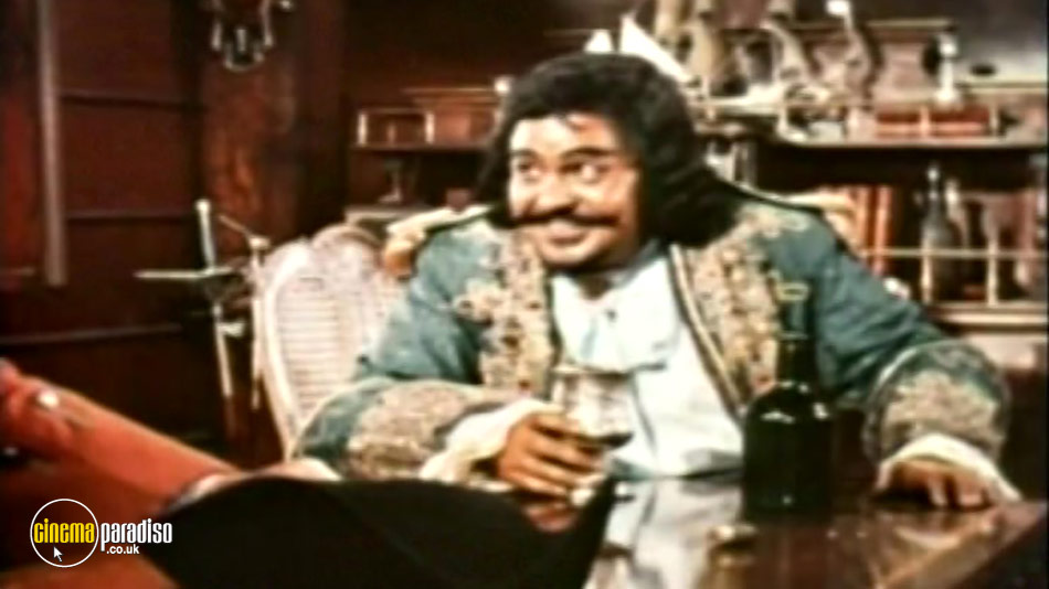 Return to Treasure Island (aka Long John Silver's Return to Treasure Island) online DVD rental