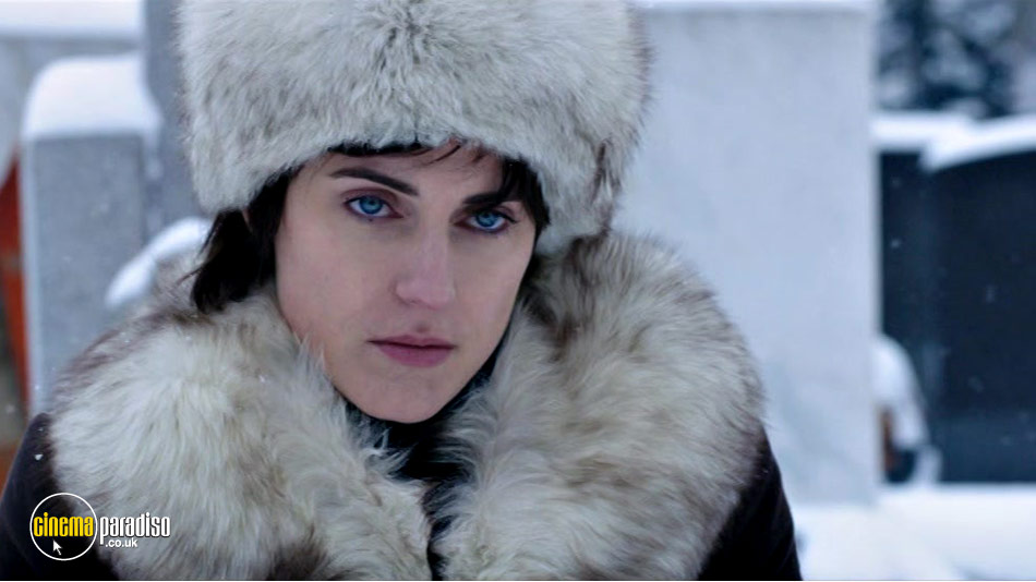 Despite the Falling Snow online DVD rental