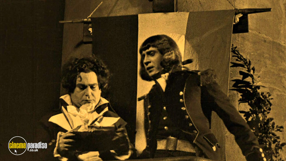 Napoleon (aka Napoléon vu par Abel Gance) online DVD rental