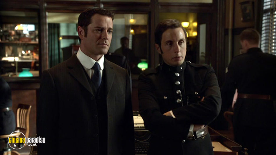 Murdoch Mysteries: Series 8 online DVD rental