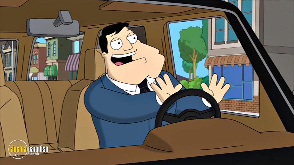 American Dad!: Vol.11 online DVD rental
