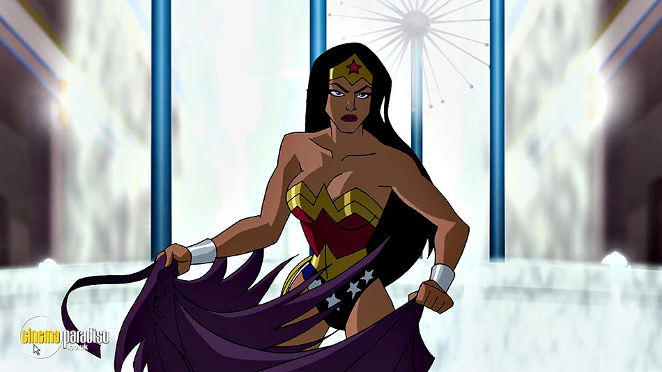 DC Super-Heroes: Wonder Woman online DVD rental