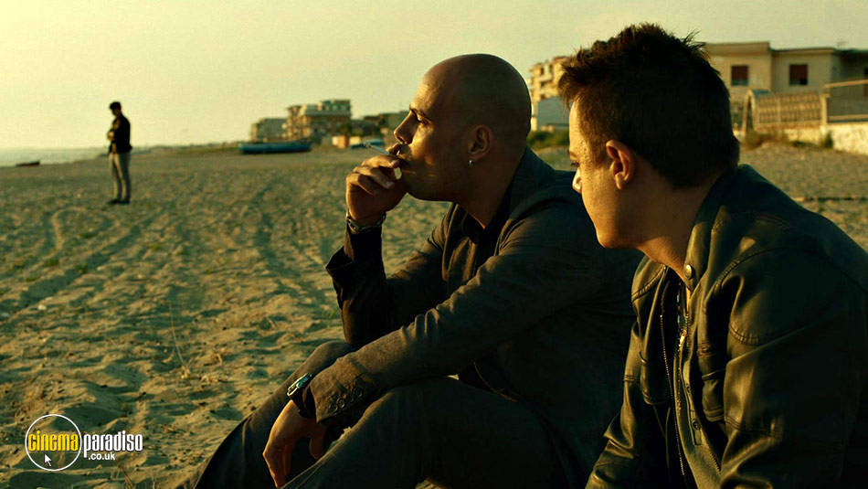 Gomorrah: Series 2 (aka Gomorra - La serie 2) online DVD rental