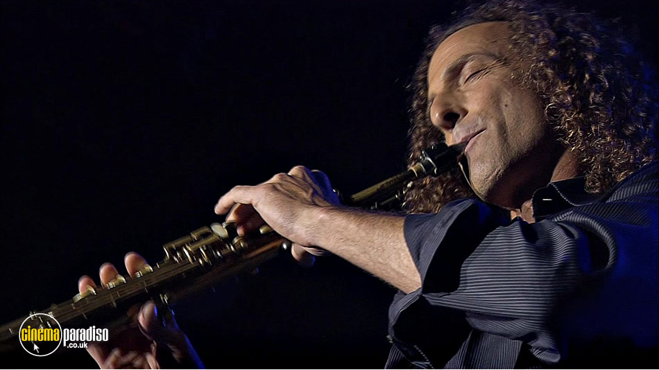 Kenny G: An Evening of Rhythm and Romance online DVD rental