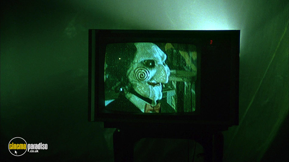 Saw online DVD rental