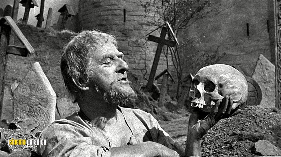 Hamlet online DVD rental