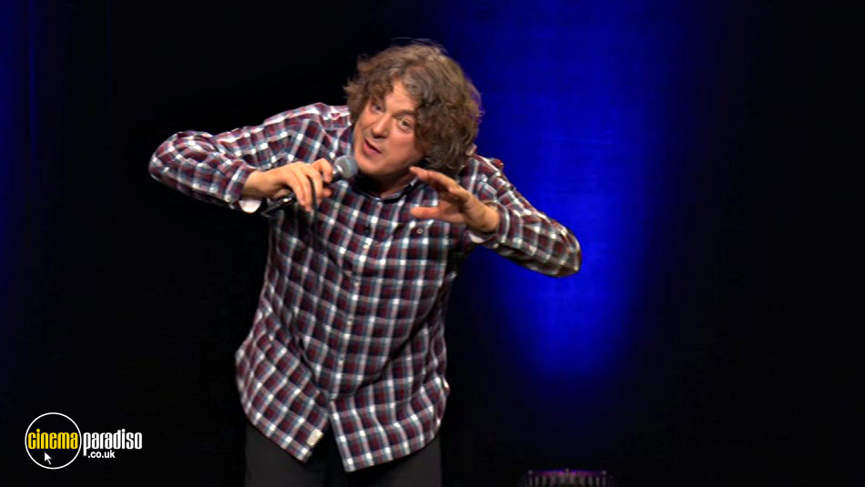 Alan Davies: Little Victories online DVD rental