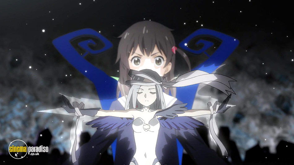 Selector Infected Wixoss (aka Slector Spread Wixoss) online DVD rental