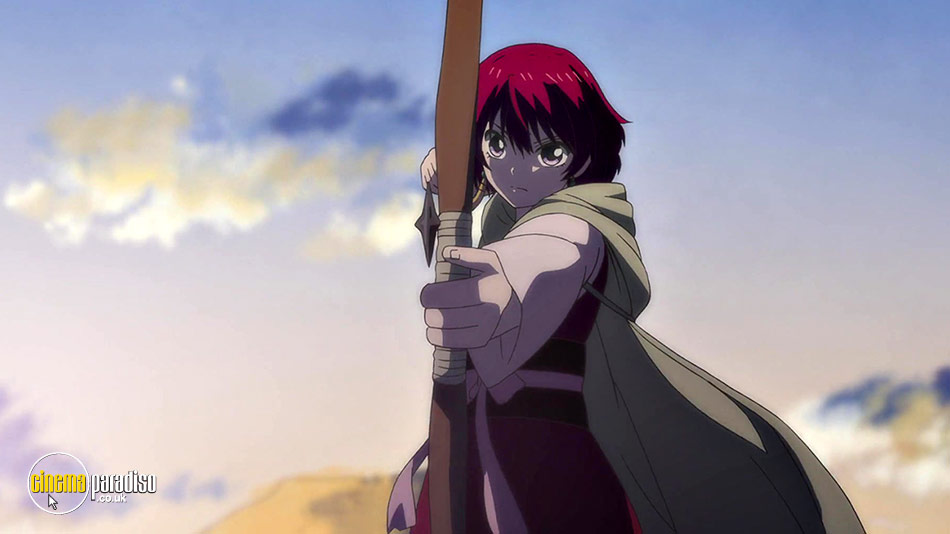 Yona of the Dawn: Part 1 (aka Akatsuki no Yona) online DVD rental