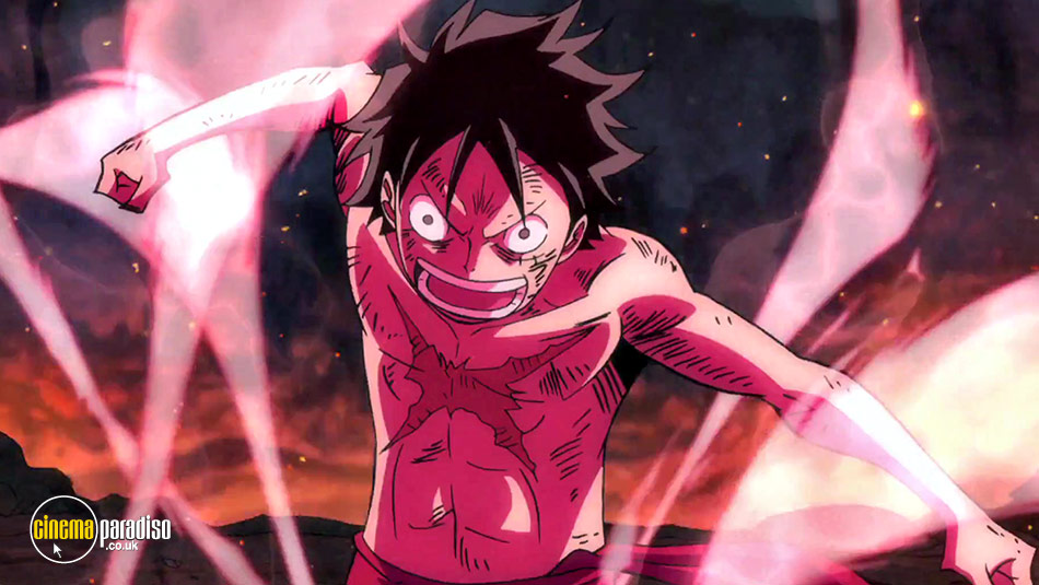 One Piece: Z online DVD rental