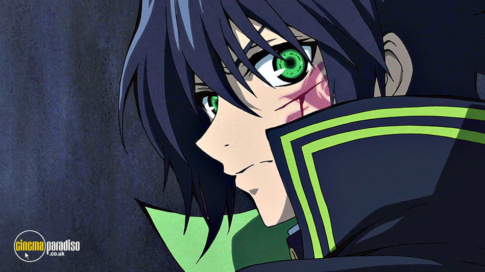 Seraph of the End: Series 1: Part 1 (aka Owari no serafu) online DVD rental