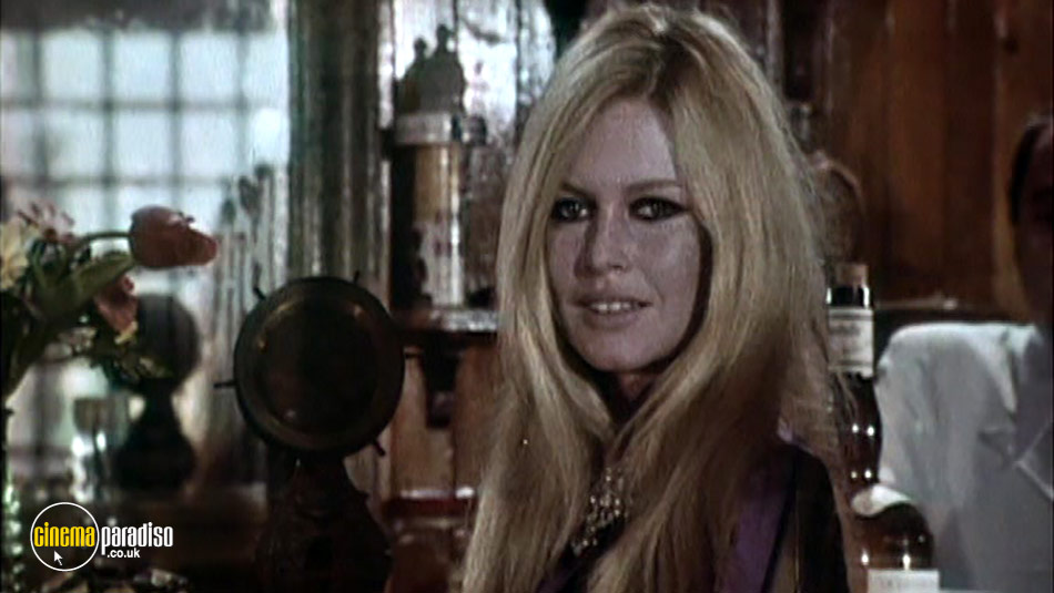 Brigitte Bardot: Divine B.B. online DVD rental