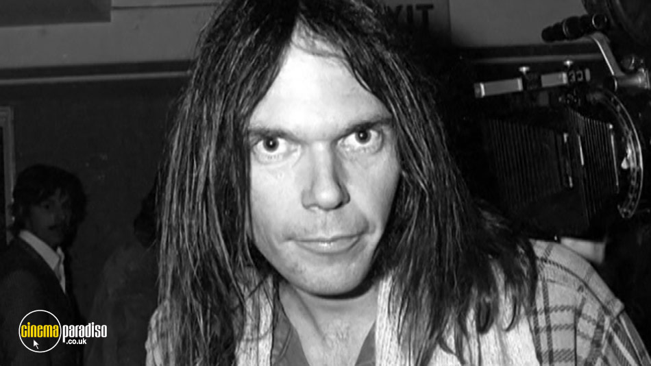 Neil Young: The Road Goes on Forever online DVD rental