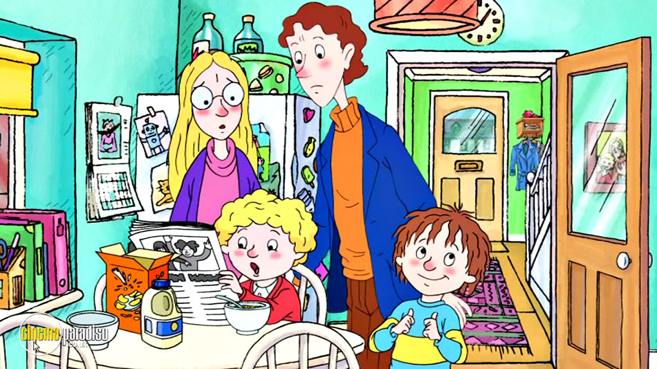 Horrid Henry and the Perfect Panto online DVD rental