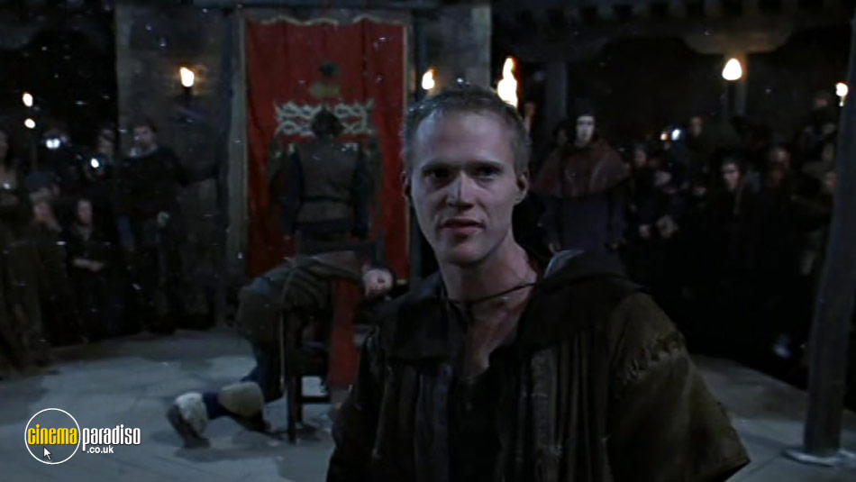 The Reckoning online DVD rental