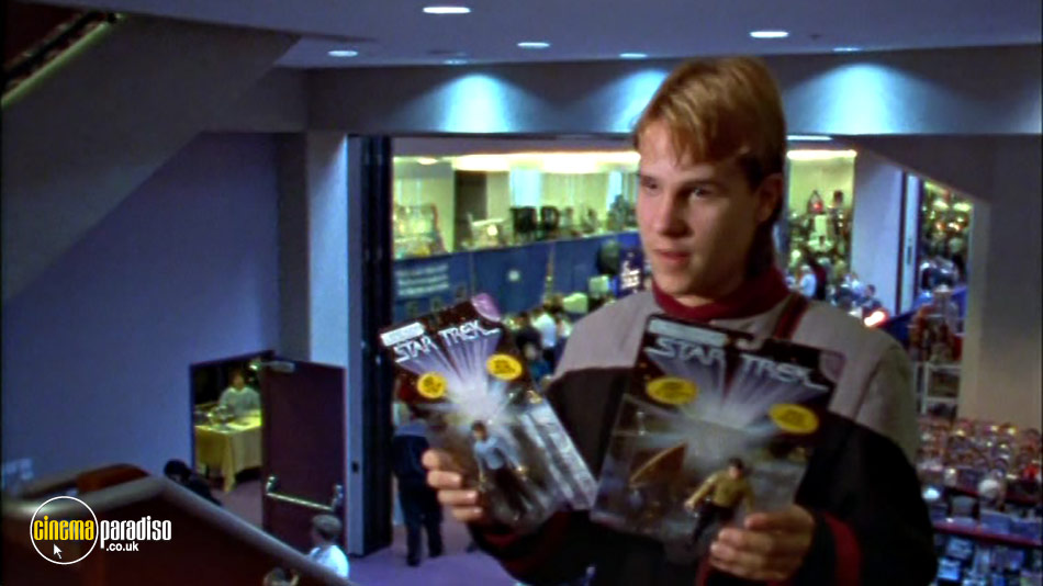 Trekkies online DVD rental