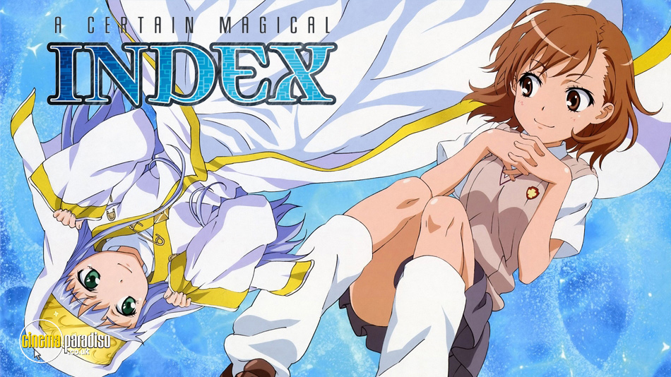 A Certain Magical Index (aka To aru majutsu no indekkusu) online DVD rental
