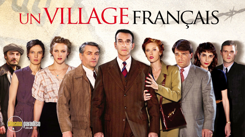 A French Village online DVD rental