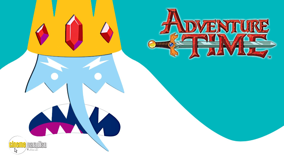 Adventure Time (aka Adventure Time with Finn & Jake ) online DVD rental
