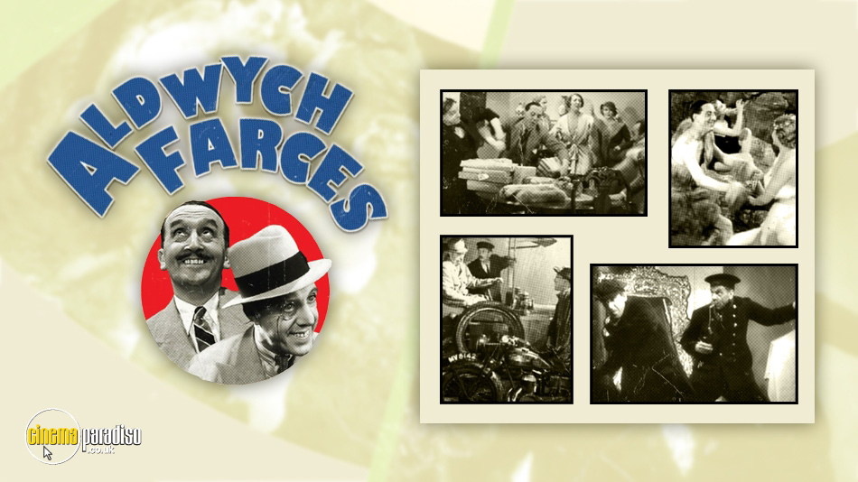 Aldwych Farces online DVD rental