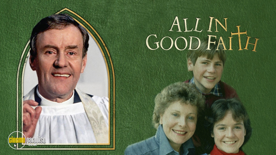 All in Good Faith online DVD rental
