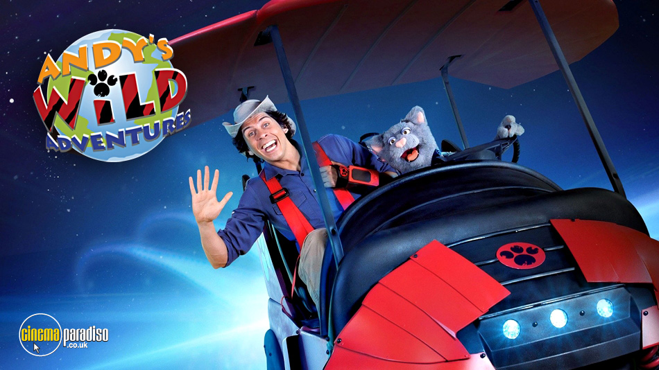 Andy's Wild Adventures online DVD rental
