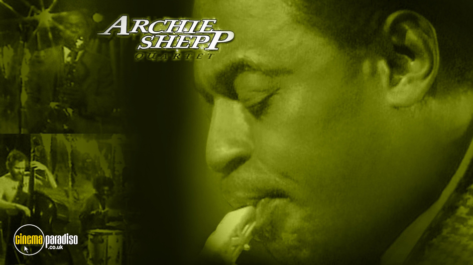 Archie Shepp online DVD rental