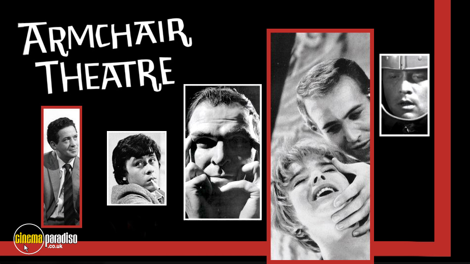 Armchair Theatre online DVD rental