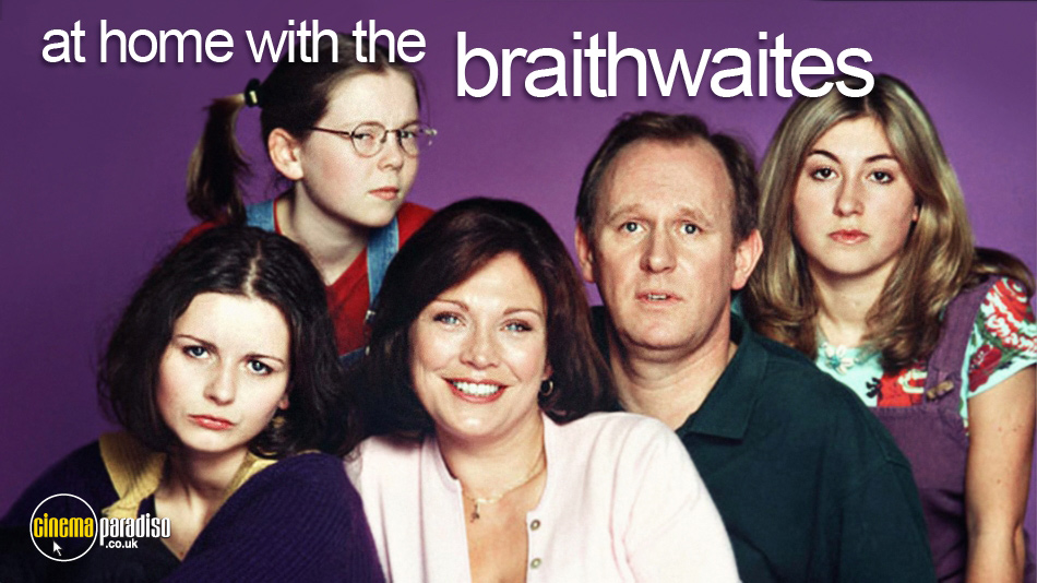 At Home with the Braithwaites online DVD rental