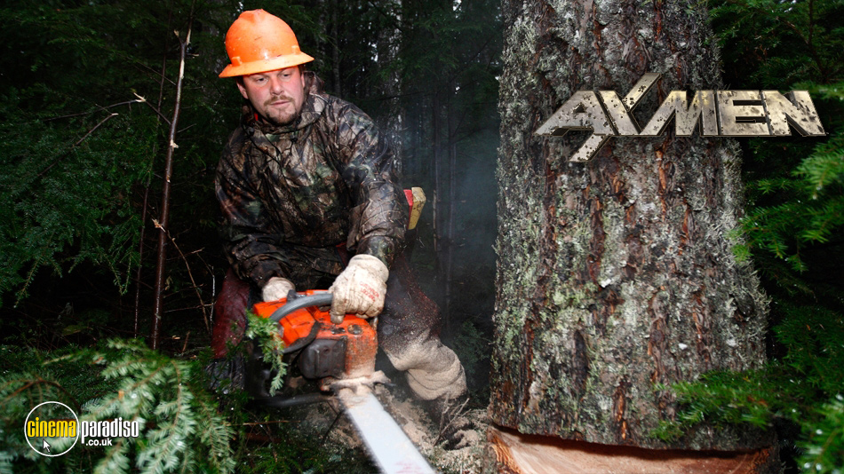 Ax Men online DVD rental