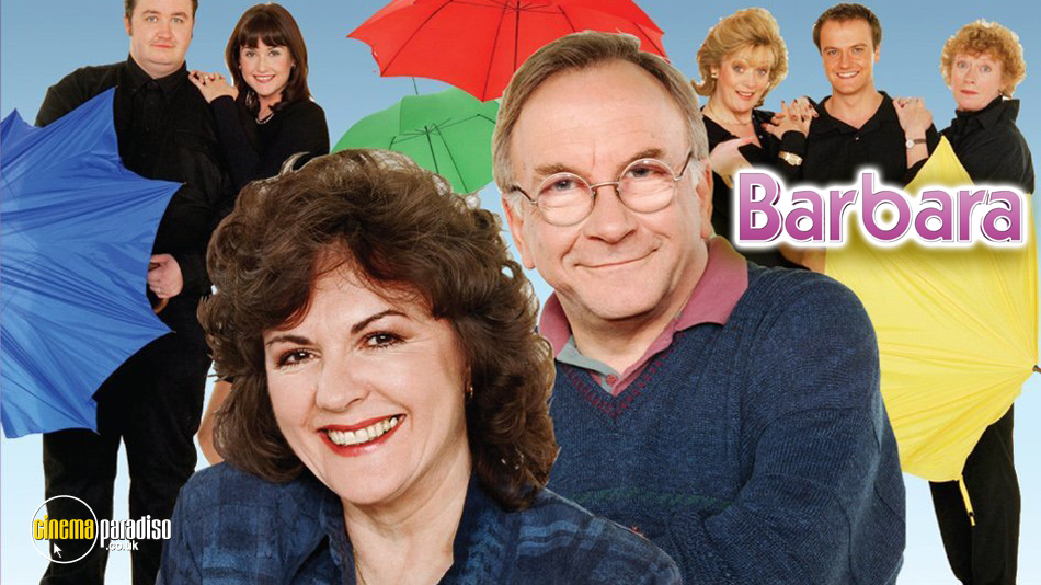 Barbara Series online DVD rental
