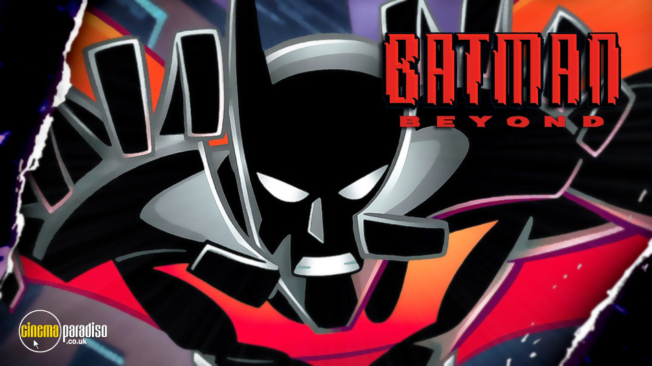 Batman Beyond (aka Batman of the Future) online DVD rental