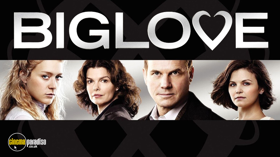 Rent Big Love (2006-2011) TV Series | CinemaParadiso.co.uk