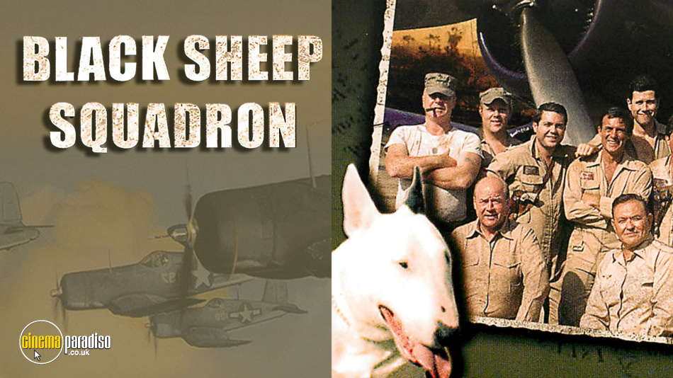 Black Sheep Squadron (aka Baa Baa Black Sheep) online DVD rental