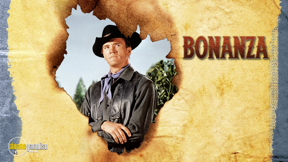 Rent Bonanza (19591973) TV Series CinemaParadiso.co.uk