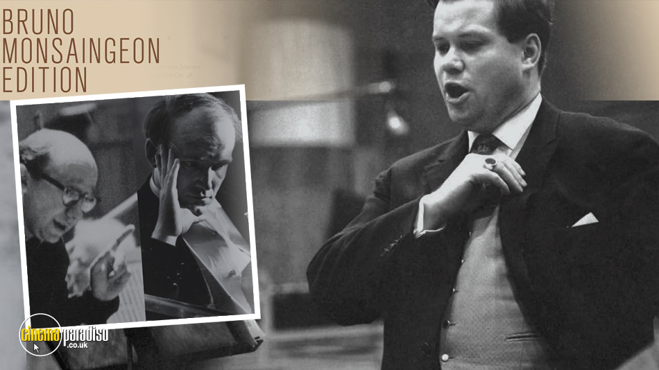 Bruno Monsaingeon Edition online DVD rental