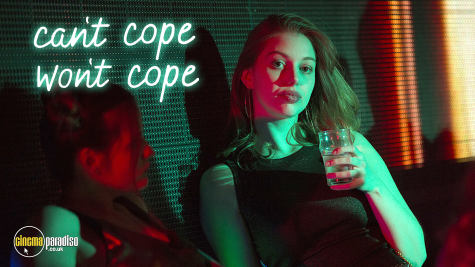 Can T Cope Won T Cope Can't Cope, Won't Cope (2016-2018) TV Series | CinemaParadiso.co.uk