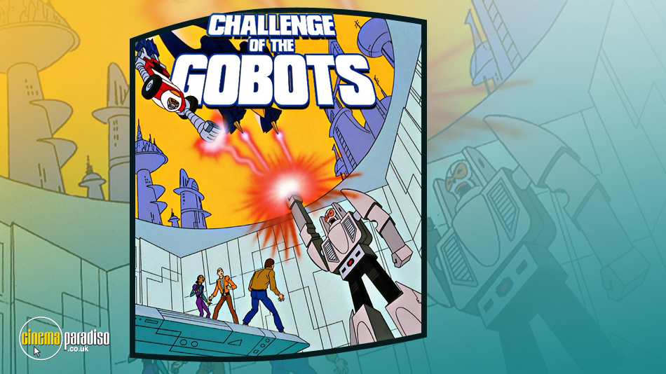 Challenge of the GoBots online DVD rental