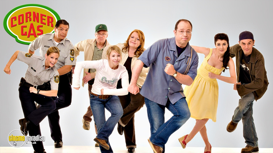 Corner Gas (20042009) TV Series CinemaParadiso.co.uk