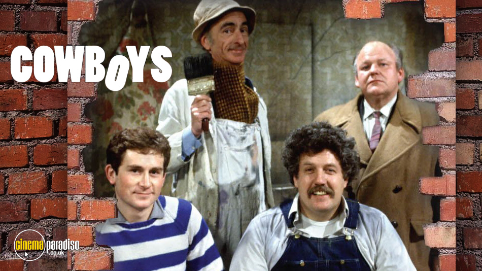 Cowboys Series online DVD rental