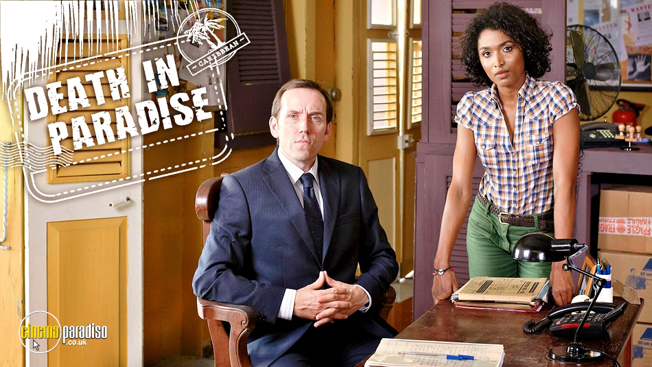 Rent Death in Paradise (20112018) TV Series CinemaParadiso.co.uk